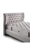 MD Hermes 180x200 Double Bed, Base, Headboard Set GM105 MD Hermes 180x200 Double Bed, Base, Headboard Set GM105