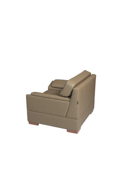 Set di divani da ufficio Sicily FSM1067