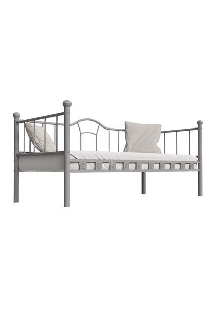 Camellia Settee 90x200 ARM149 Grey Camellia Settee 90x200 ARM149 Grey