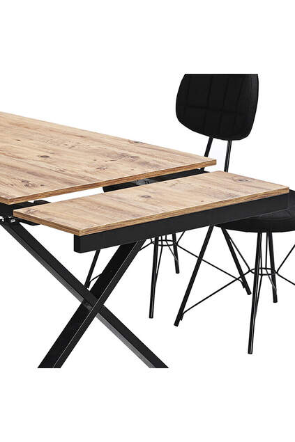 Set Tavolo E Sedie Berlin FRL1015