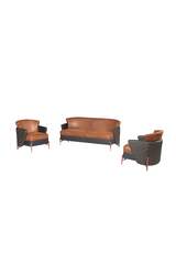 Ahenk Büro-Sofa-Set FSM1002