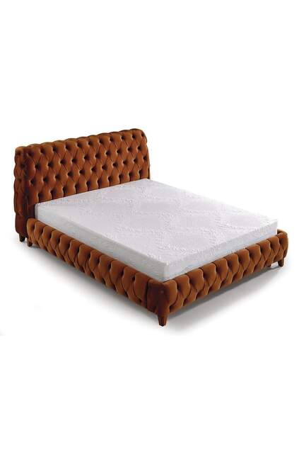 MD Sultan 150x200 Double Bed, Base, Headboard Set GM101 MD Sultan 150x200 Double Bed, Base, Headboard Set GM101