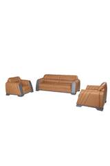 Set di divani da ufficio Homeros FSM1032