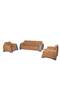 Set di divani da ufficio Homeros FSM1032