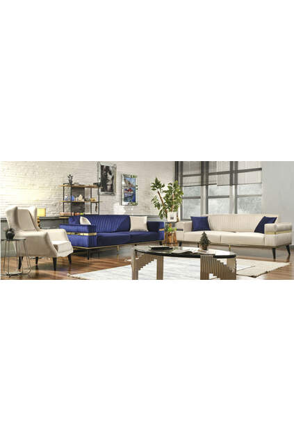 Paris Sofa Set