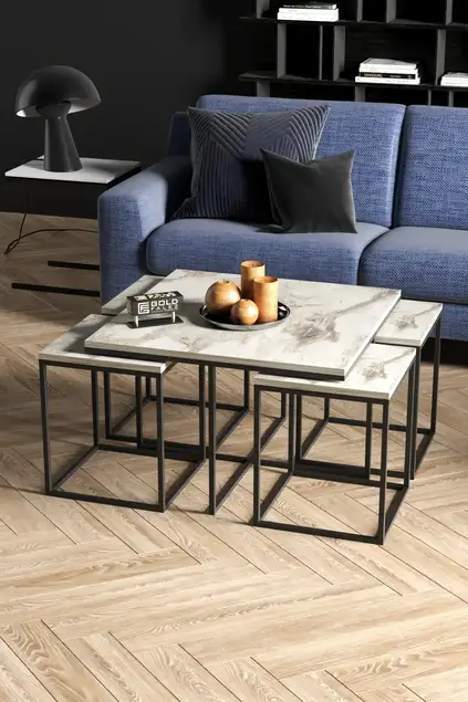 Luxury Set of 5