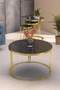 4-Piece Gold C Lux Set