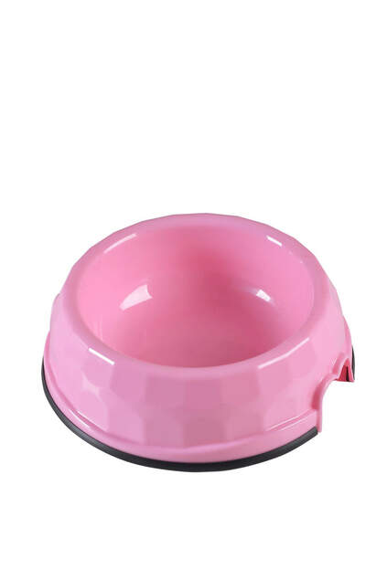 Cat and Dog Food/Water Bowl Large Pink