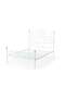 Bergama Struttura Letto in Metallo 160x200 ARM088