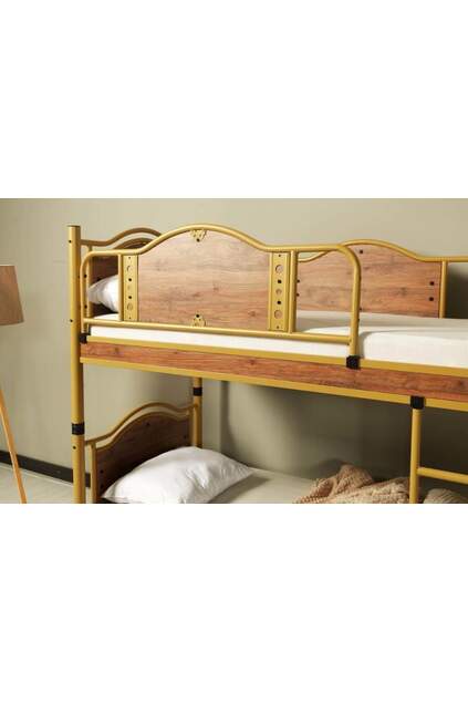 Avangard Letto a Castello 90x190 ARM011 Noce