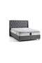 MD Zenith 180x200 Letto Matrimoniale, Base, Testata Set GM114