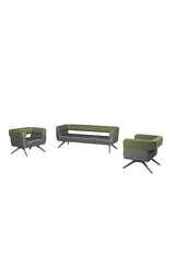 Diego Office Sofa Set FSM1023