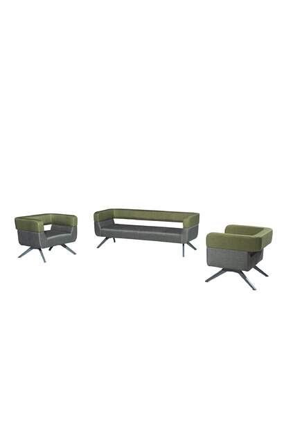 Diego Office Sofa Set FSM1023