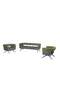 Diego Office Sofa Set FSM1023