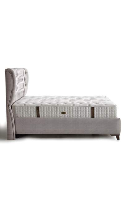 MD Hermes 180x200 Double Bed, Base, Headboard Set GM105 MD Hermes 180x200 Double Bed, Base, Headboard Set GM105