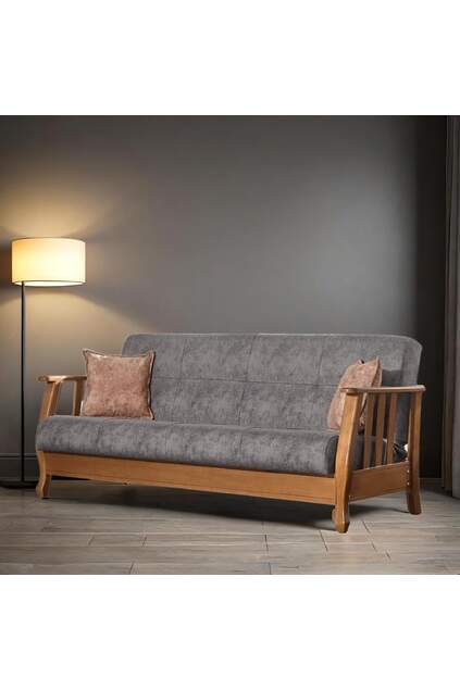 MD Karya İskandinav Üçlü Koltuk MDN105A MD Karya İskandinav Üçlü Koltuk MDN105A