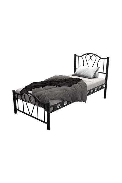 Orchidee Metallbett 90x200 ARM104