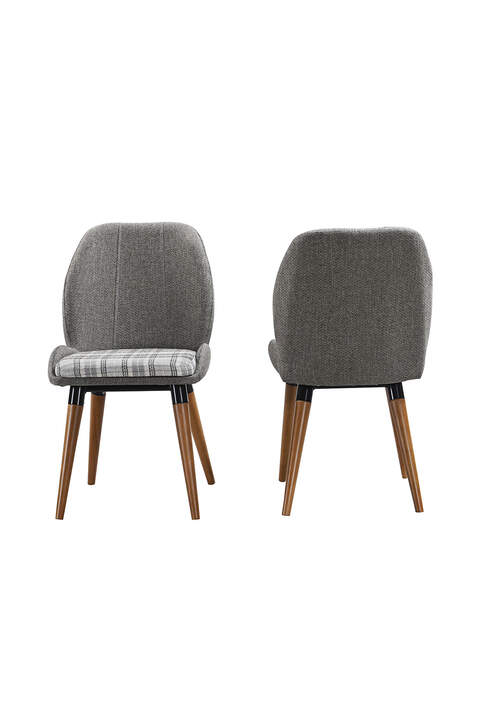 Beta Grey Chair FRL1062A