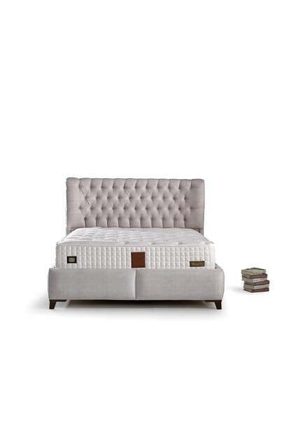 MD Hermes 160x200 Çift Kişilik Yatak, Baza, Başlık Seti GM105 MD Hermes 160x200 Çift Kişilik Yatak, Baza, Başlık Seti GM105