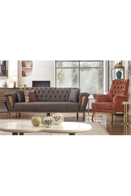 Ece Sofa Set