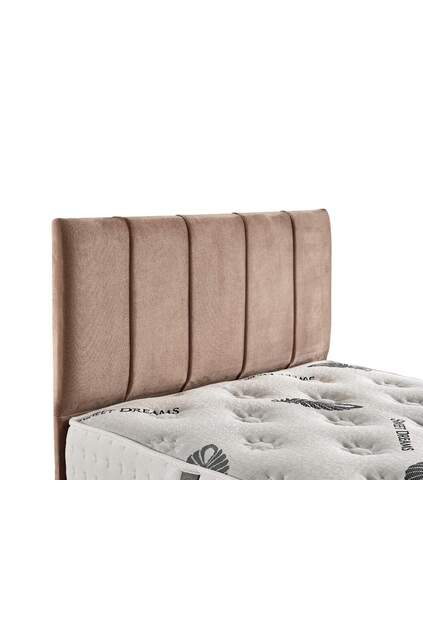 MD Ecoline 160x200 Letto Matrimoniale, Base, Testata Set GM190