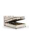 MD Story 160x200 Çift Kişilik Yatak, Baza, Başlık Seti GM161 MD Story 160x200 Çift Kişilik Yatak, Baza, Başlık Seti GM161