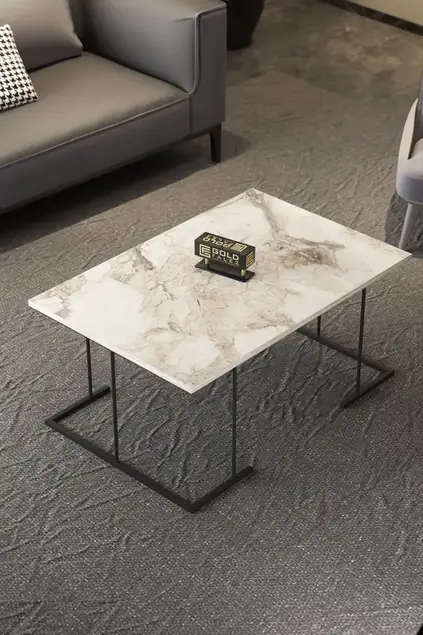 Solo Centre Couchtisch