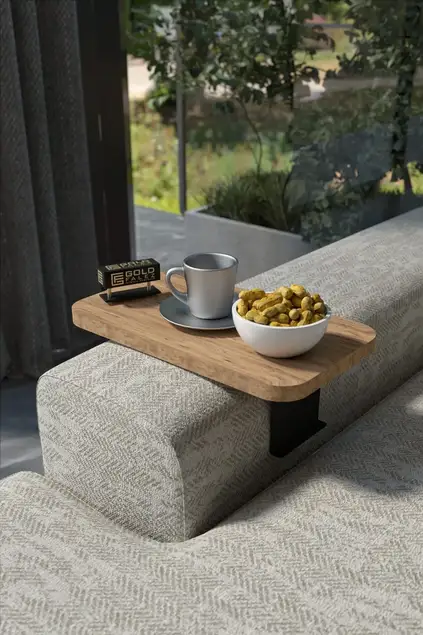 Decorative Side Table Rectangle