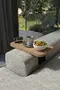 Decorative Side Table Rectangle