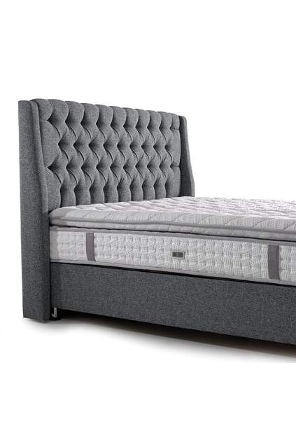 MD Zenith 150x200 Double Bed, Base, Headboard Set GM114 MD Zenith 150x200 Double Bed, Base, Headboard Set GM114