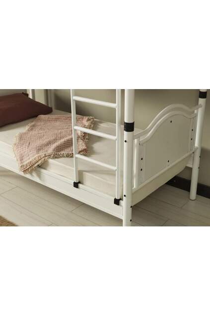 Avantgarde Stockbett 90x190 ARM011 Weiß