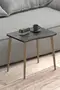 Zigon Coffee Table Wooden 4 Piece Square