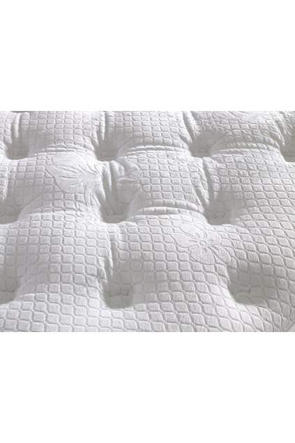 MD Truva 150x200 Çift Kişilik Yatak, Baza, Başlık Seti GM111