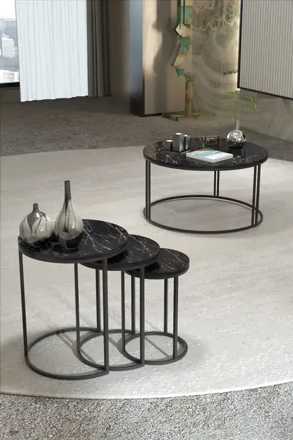 4'lü C Set