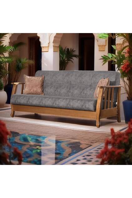 MD Karya İskandinav Üçlü Koltuk MDN105A MD Karya İskandinav Üçlü Koltuk MDN105A