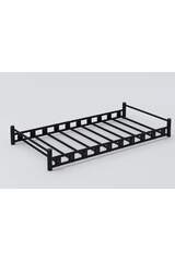 Trundle Bunk Bed 90x190 ARM059
