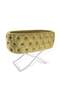 Hermes Chester Crib Chrome Leg Hermes Chester Crib Chrome Leg