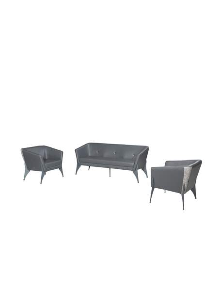 Set di divani da ufficio Newyork FSM1047