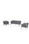 Set di divani da ufficio Newyork FSM1047
