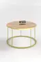Middle Coffee Table Terra Lux Gold