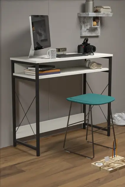 Computer Arbeitstisch