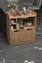Mehrzweck-Ofenschrank