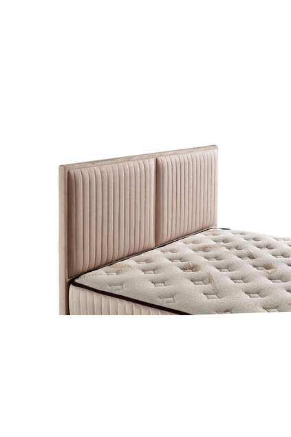 MD Astra 180x200 Double Bed, Base, Headboard Set GM190