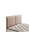MD Astra 180x200 Double Bed, Base, Headboard Set GM190 MD Astra 180x200 Double Bed, Base, Headboard Set GM190