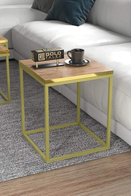 Luxury Gold Set of 5 Luxury Gold Set of 5