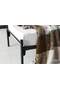 Linda Wire Bed Frame 90x190 ARM127