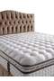 MD Elegance 180x200 Double Bed, Base, Headboard Set GM106
