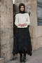 İdil Hijab Suit Black