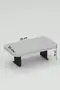 Decorative Side Table Rectangle