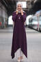 Hira Tunic Purple